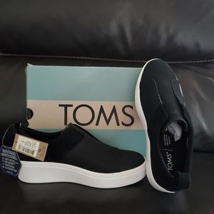 Toms for women size 6